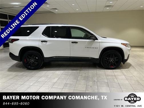 2020 Chevrolet Traverse Premier