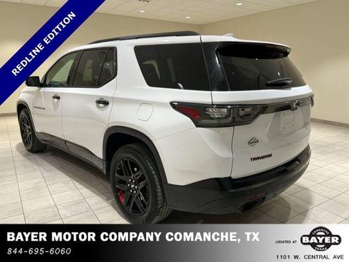 2020 Chevrolet Traverse Premier