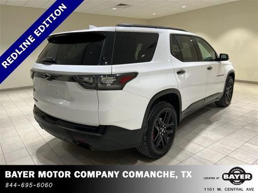 2020 Chevrolet Traverse Premier