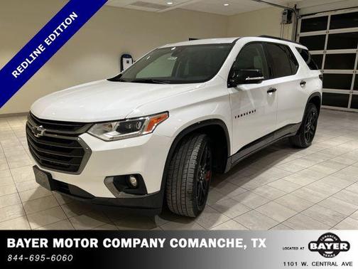 2020 Chevrolet Traverse Premier