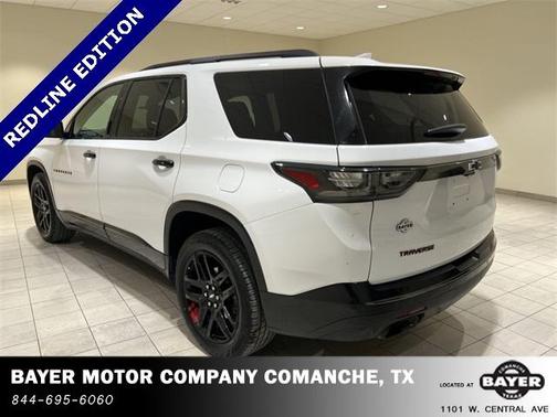 2020 Chevrolet Traverse Premier