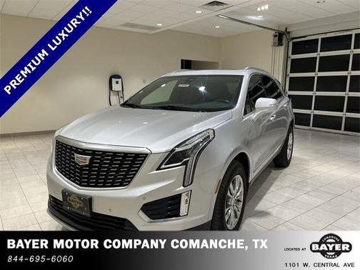 2020 Cadillac XT5 Premium Luxury