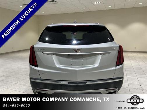 2020 Cadillac XT5 Premium Luxury