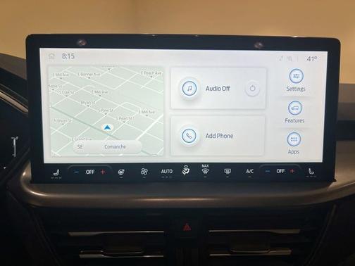 Vapor Blue Metallic 2024 Ford Escape PHEV Base