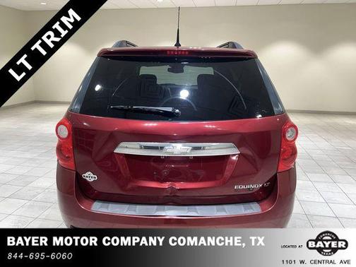 2012 Chevrolet Equinox 1LT