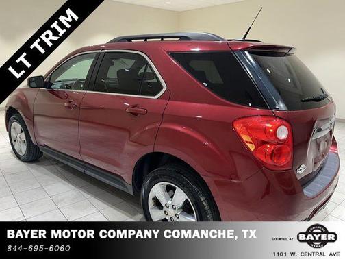 2012 Chevrolet Equinox 1LT
