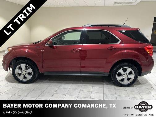 2012 Chevrolet Equinox 1LT