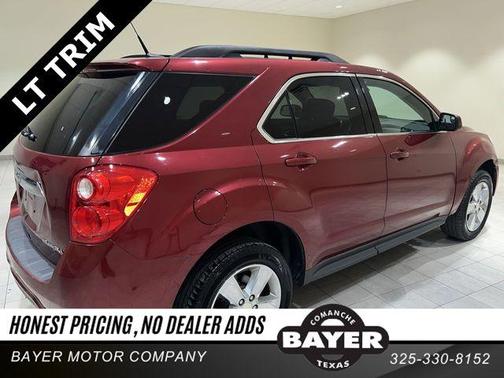 2012 Chevrolet Equinox 1LT