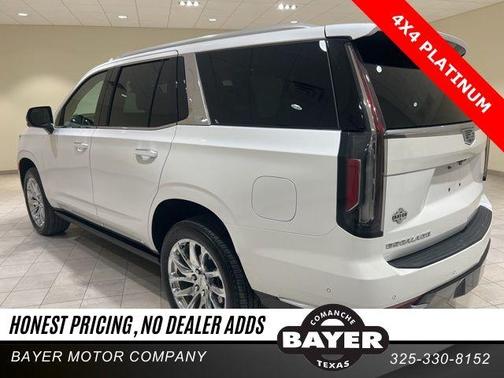 2023 Cadillac Escalade Premium Luxury Platinum