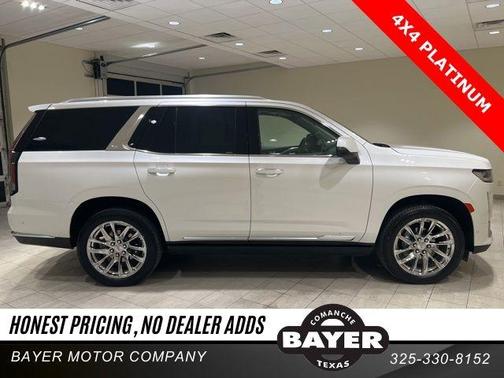 2023 Cadillac Escalade Premium Luxury Platinum