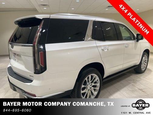 2023 Cadillac Escalade Premium Luxury Platinum