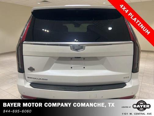 2023 Cadillac Escalade Premium Luxury Platinum