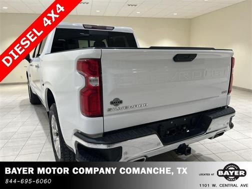 2020 Chevrolet Silverado 1500 LTZ