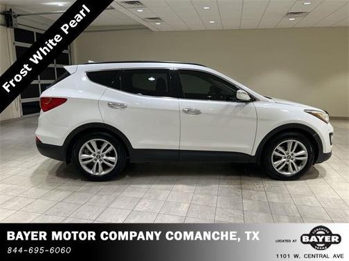 2014 Hyundai Santa Fe Sport 2.0L Turbo