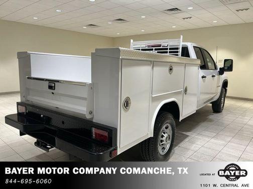 2025 Chevrolet Silverado 2500 WT