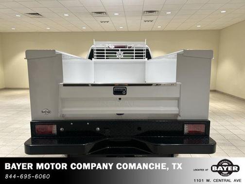 2025 Chevrolet Silverado 2500 WT