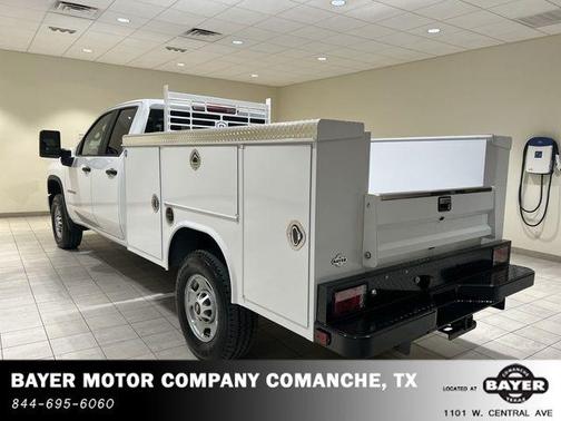 2025 Chevrolet Silverado 2500 WT