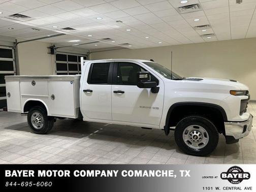 2025 Chevrolet Silverado 2500 WT