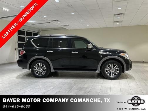 2018 Nissan Armada SL