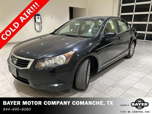 2009 Honda Accord LX
