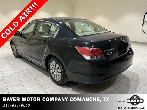 2009 Honda Accord LX