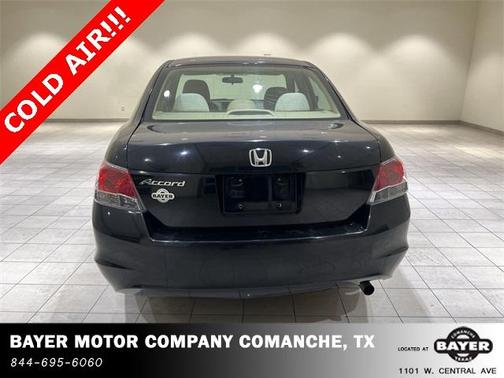 2009 Honda Accord LX