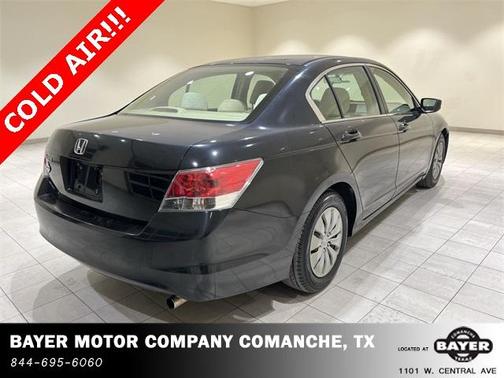 2009 Honda Accord LX