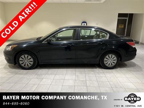 2009 Honda Accord LX