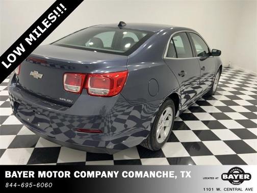 2013 Chevrolet Malibu 1LS