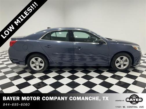 2013 Chevrolet Malibu 1LS