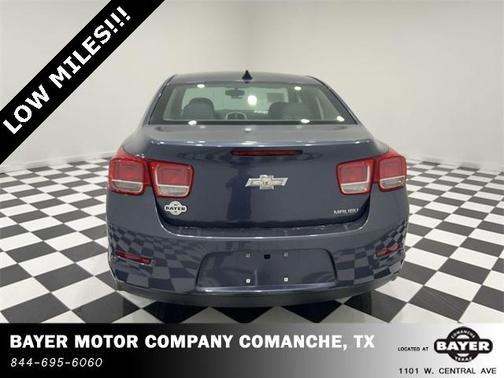 2013 Chevrolet Malibu 1LS