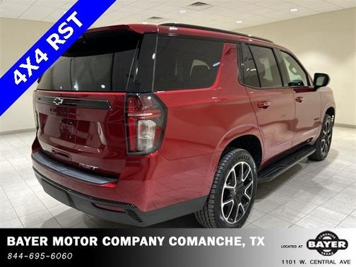 2023 Chevrolet Tahoe RST