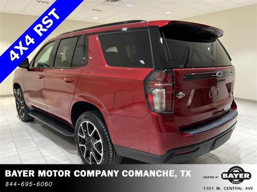 2023 Chevrolet Tahoe RST