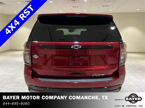 2023 Chevrolet Tahoe RST