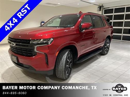 2023 Chevrolet Tahoe RST