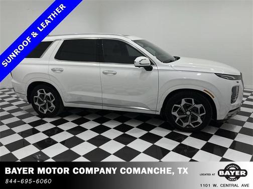 2022 Hyundai PALISADE Calligraphy