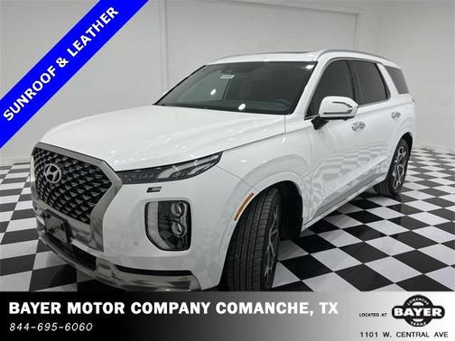 2022 Hyundai PALISADE Calligraphy