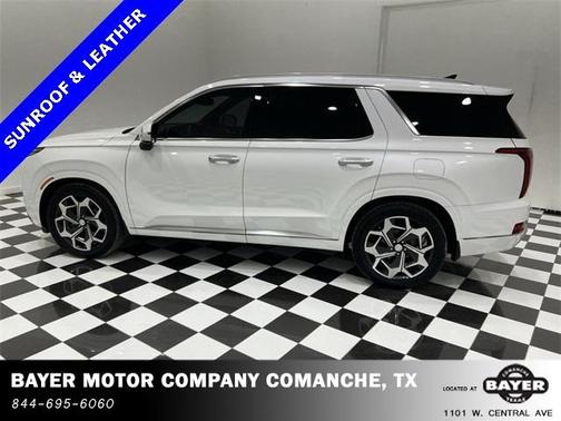 2022 Hyundai PALISADE Calligraphy