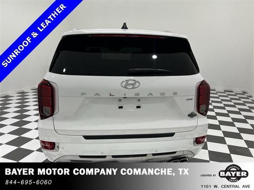 2022 Hyundai PALISADE Calligraphy