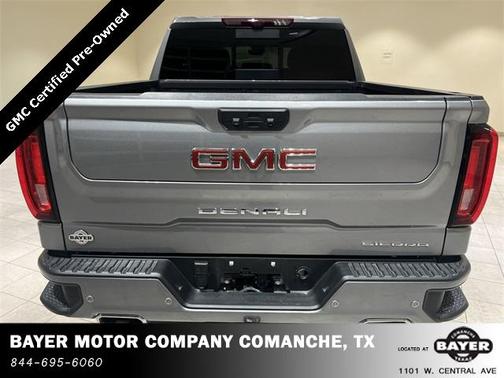 2023 GMC Sierra 1500 Denali