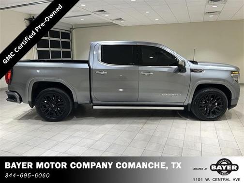 2023 GMC Sierra 1500 Denali