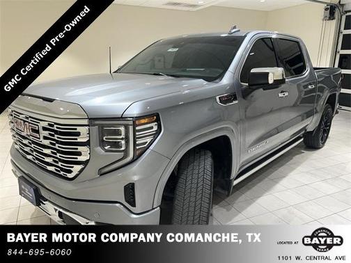 2023 GMC Sierra 1500 Denali