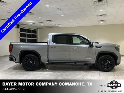 2025 GMC Sierra 1500 Elevation