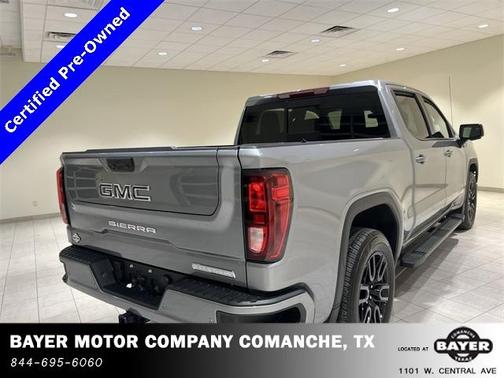 2025 GMC Sierra 1500 Elevation