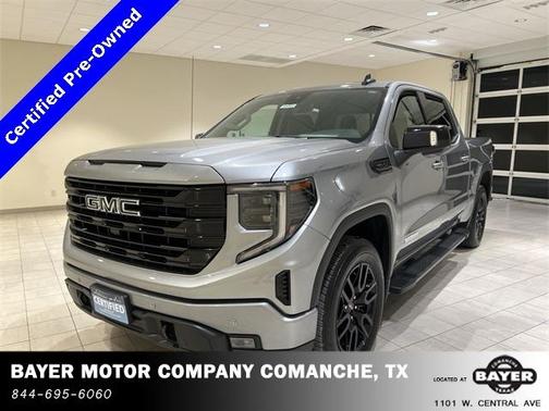 2025 GMC Sierra 1500 Elevation