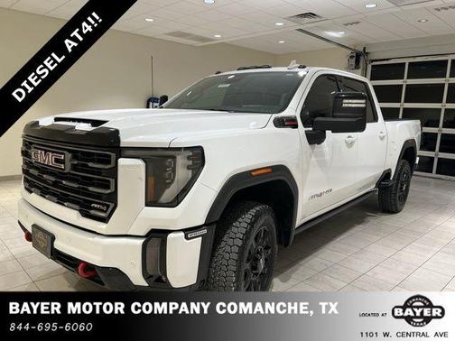 2024 GMC Sierra 2500 AT4