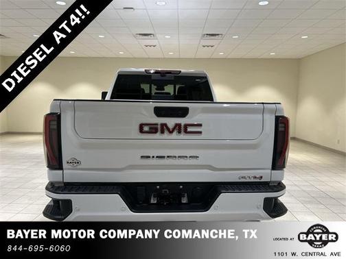 2024 GMC Sierra 2500 AT4