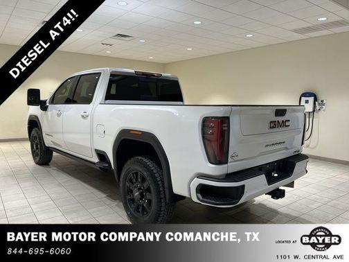 2024 GMC Sierra 2500 AT4
