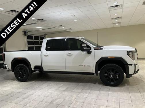 2024 GMC Sierra 2500 AT4