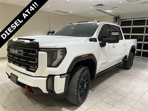 2024 GMC Sierra 2500 AT4
